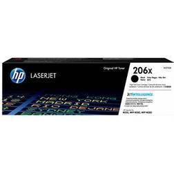 HP 206X (Black)