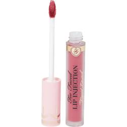 Too Faced Lip Injection Liquid Lipstick Va Va Voom