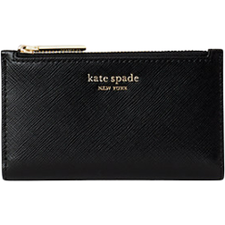 Kate Spade Spencer Small Slim Bifold Wallet - Black