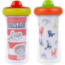 The First Years Disney Pixar Good Dinosaur Insulated Sippy Cup 266ml 2-pack