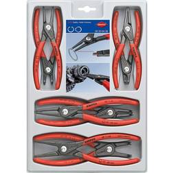 Knipex Precision Circlip Pliers Set 305mm 8pc Pliers