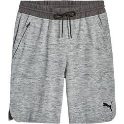 Puma Cloudspun 8" Training Shorts Men - Medium Gray Heather