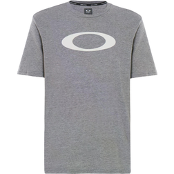 Oakley O-Bold Ellipse T-shirts Men - Athletic Heather Grey