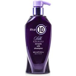 It's a 10 Silk Express Miracle Silk Shampoo 295.7ml