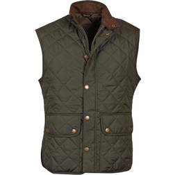 Barbour Lowerdale Gilet - Sage