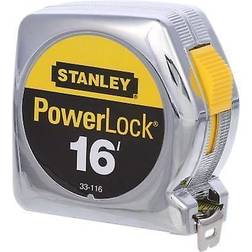 Stanley PowerLock 33-116 Measurement Tape