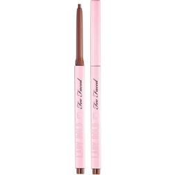 Too Faced Lady Bold Lip Liner Fierce Vibes Only