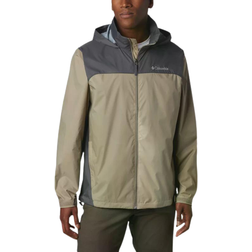 Columbia Men's Glennaker Lake Rain Jacket - Tusk/Grill