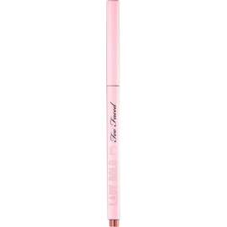 Too Faced Lady Bold Lip Liner Lead the Way