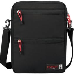 Osprey Heritage Musette Bag - Black