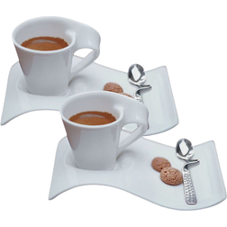 Villeroy & Boch New Wave Dinner Set 6