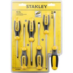 Stanley Consumer Set 444565 Screwdriver