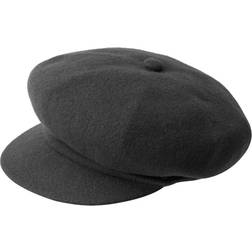 Kangol Wool Spitfire Cap - Dark Flannel