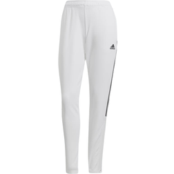 Adidas Tiro Track Pants Women - White/Black