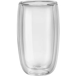 Zwilling Sorrento Latte Glass 11.8fl oz 2