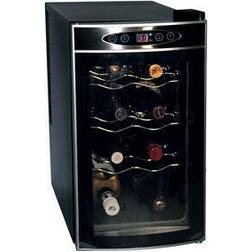 Koolatron WC08 8 Bottle Wine Black