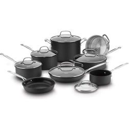 Cuisinart Chef's Classic with lid 14 Parts