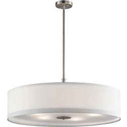 Kichler Drum Pendant Lamp 30"