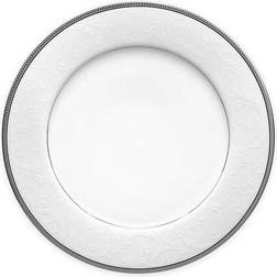 Noritake Regina Platinum Dinner Plate 10.5"