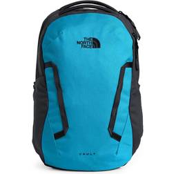 The North Face Vault Backpack - Ethereal Blue/Asphalt Grey