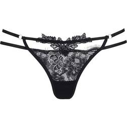 Bluebella Lumi Thong - Black