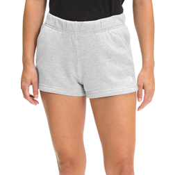 The North Face Women's Half Dome Logo Shorts - TNF Light Grey Heather