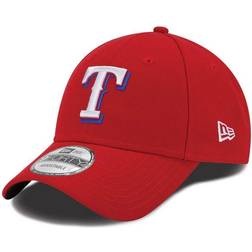 New Era Texas Rangers The League 9Forty Adjustable Cap - Red