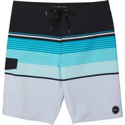 O'Neill Lennox Stretch 21" Boardshorts - Fog