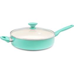 GreenPan Rio with lid