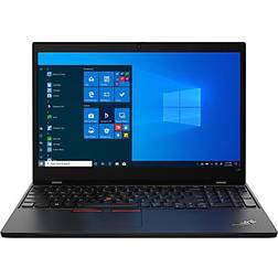 Lenovo ThinkPad L15 Gen 2 20X3 15.6" Laptop, Intel i7, 16GB Memory, 256GB SSD, Windows 10 Pro (20X3006YUS) Black