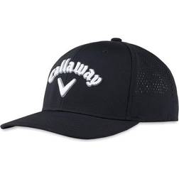 Callaway Riviera Fitted Cap - Black/White