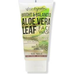 Urban Hydration Bright & Balanced Aloe Vera Leaf Face Wash 6.1fl oz