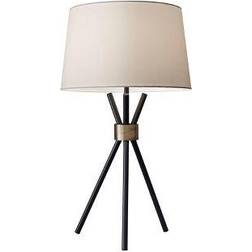 Adesso Benson Table Lamp 25.5"