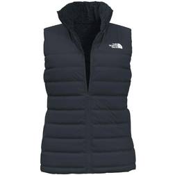 The North Face Women’s Mossbud Insulated Reversible Vest - TNF Black