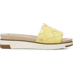 Sam Edelman Adaley Woven - Butter Yellow