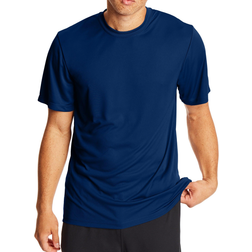 Hanes Sport Cool Dri Performance T-shirt Men - Deep Royal