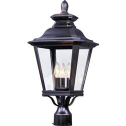 Maxim Lighting Knoxville Gate Lamp 23.5"