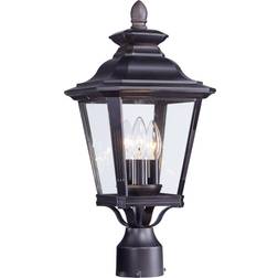 Maxim Lighting Knoxville Gate Lamp 19.5"