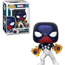 Marvel Marvel Comics Captain Universe Spider-Man EXC Pop! Vinyl