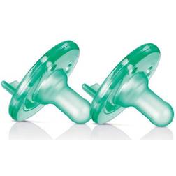 Philips Avent Soothie Pacifier 0-3m 2-pack