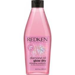 Redken Diamond Oil Glow Dry Detangling Conditioner 250ml