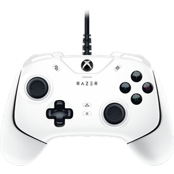 Razer Xbox Series X/S Wolverine V2 Chroma Controller - White