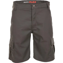 Dickies 11" Flex Relaxed Duck Cargo Shorts - Grey