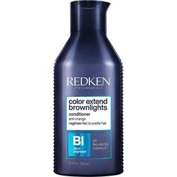 Redken Color Extend Brownlights Sulfate-Free Blue Conditioner 300ml