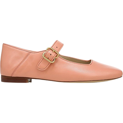 Sam Edelman Michaela Mary Jane Flat - Canyon Clay