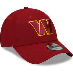 New Era Washington Commanders The League 9Forty Adjustable Cap - Burgundy