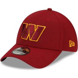 New Era Washington Commanders Team Classic 39Thirty Flex Cap - Burgundy