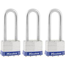 Master Lock Laminated Padlock, 1TRILJ