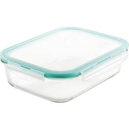 Lock & Lock Purely Better(tm) 51oz. Rectangular Storage Container Clear Food Container 51fl oz 0.396gal