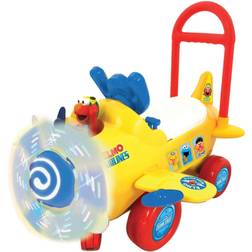 Kiddieland Elmo's Activity Plane